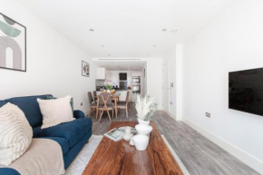 BnBNook - 2BR by Tower of London & Tower Bridge